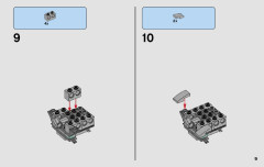 LEGO 75199 instructions page 9 – build guide