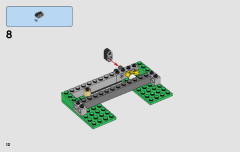 LEGO 75200 instructions page 12 – build guide