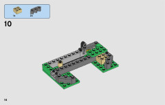 LEGO 75200 instructions page 14 – build guide