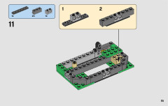 LEGO 75200 instructions page 15 – build guide