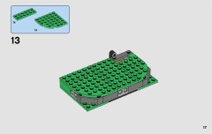 LEGO 75200 instructions page 17 – build guide