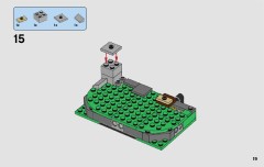 LEGO 75200 instructions page 19 – build guide