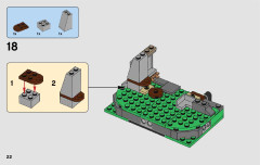 LEGO 75200 instructions page 22 – build guide