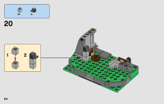 LEGO 75200 instructions page 24 – build guide