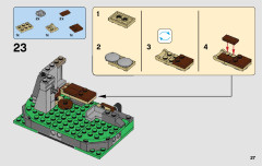 LEGO 75200 instructions page 27 – build guide