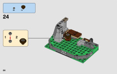 LEGO 75200 instructions page 28 – build guide