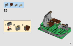 LEGO 75200 instructions page 29 – build guide