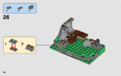 LEGO 75200 instructions page 30 – build guide