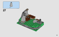 LEGO 75200 instructions page 31 – build guide