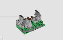 LEGO 75200 instructions page 34 – build guide
