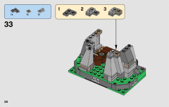 LEGO 75200 instructions page 38 – build guide