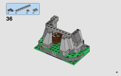 LEGO 75200 instructions page 41 – build guide