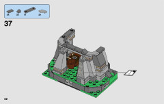 LEGO 75200 instructions page 42 – build guide
