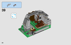LEGO 75200 instructions page 44 – build guide