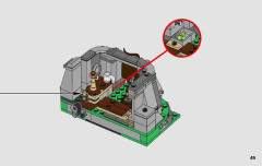 LEGO 75200 instructions page 49 – build guide