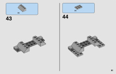 LEGO 75200 instructions page 51 – build guide