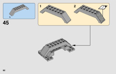 LEGO 75200 instructions page 52 – build guide
