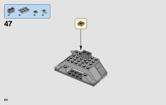 LEGO 75200 instructions page 54 – build guide