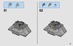 LEGO 75200 instructions page 57 – build guide