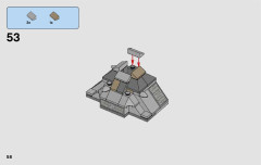 LEGO 75200 instructions page 58 – build guide