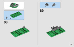 LEGO 75200 instructions page 67 – build guide