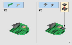 LEGO 75200 instructions page 69 – build guide
