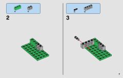LEGO 75200 instructions page 7 – build guide