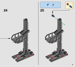 LEGO 75201 instructions page 17 – build guide