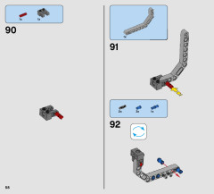 LEGO 75201 instructions page 58 – build guide