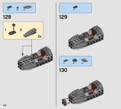 LEGO 75202 instructions page 108 – build guide
