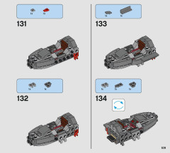 LEGO 75202 instructions page 109 – build guide