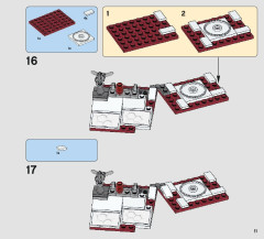LEGO 75202 instructions page 11 – build guide