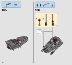 LEGO 75202 instructions page 110 – build guide