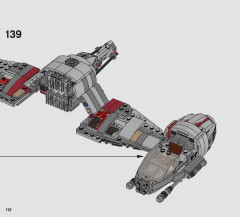 LEGO 75202 instructions page 112 – build guide