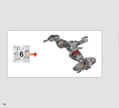 LEGO 75202 instructions page 114 – build guide