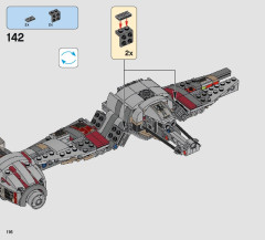 LEGO 75202 instructions page 116 – build guide