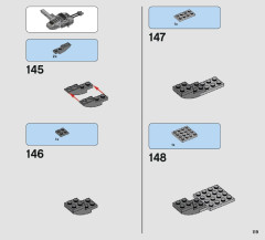 LEGO 75202 instructions page 119 – build guide