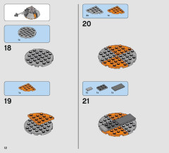 LEGO 75202 instructions page 12 – build guide