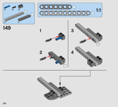 LEGO 75202 instructions page 120 – build guide