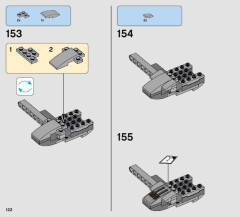LEGO 75202 instructions page 122 – build guide