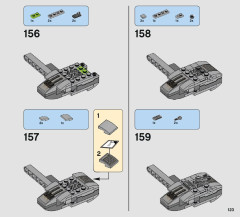 LEGO 75202 instructions page 123 – build guide