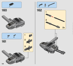 LEGO 75202 instructions page 124 – build guide