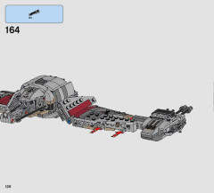 LEGO 75202 instructions page 126 – build guide