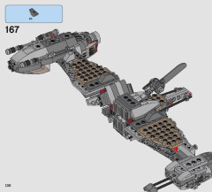 LEGO 75202 instructions page 130 – build guide
