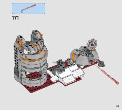 LEGO 75202 instructions page 135 – build guide