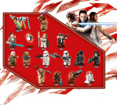 LEGO 75202 instructions page 138 – build guide