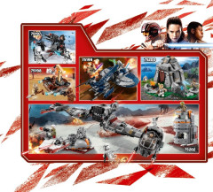 LEGO 75202 instructions page 139 – build guide