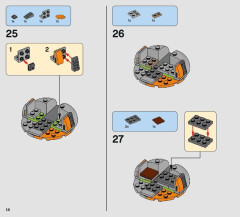 LEGO 75202 instructions page 14 – build guide