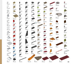 LEGO 75202 instructions page 141 – build guide