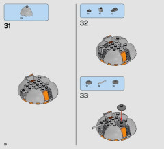 LEGO 75202 instructions page 16 – build guide